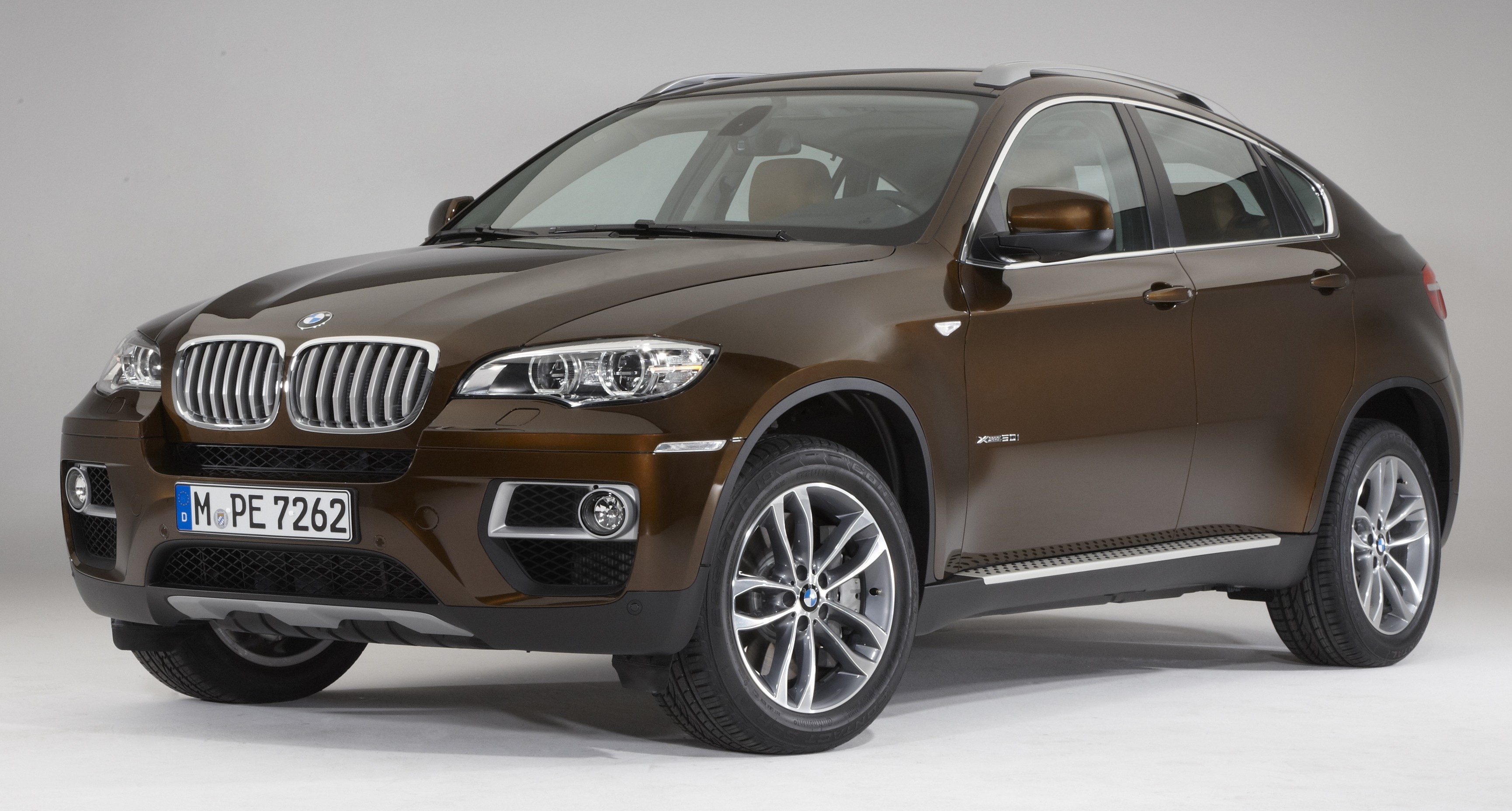Bmw V6