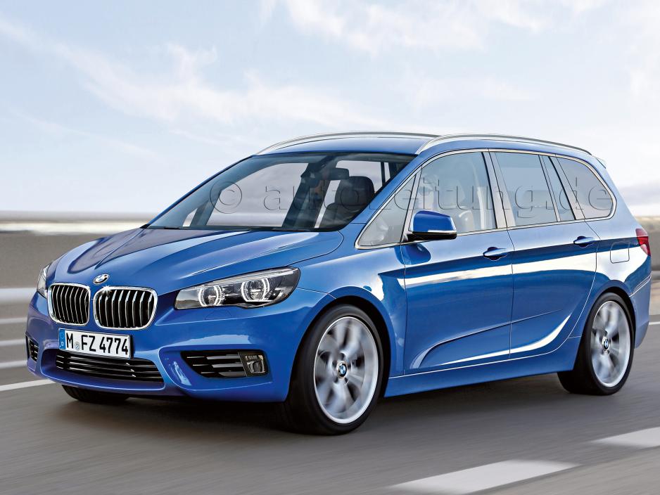 Bmw Van