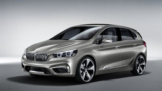 Bmw Van
