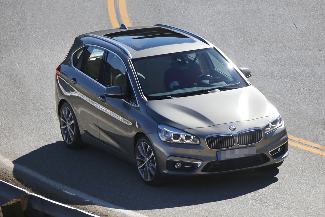 Bmw Van