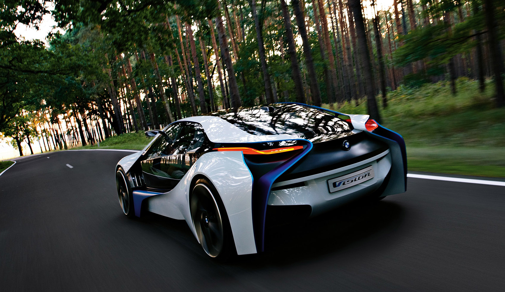 Bmw Vision