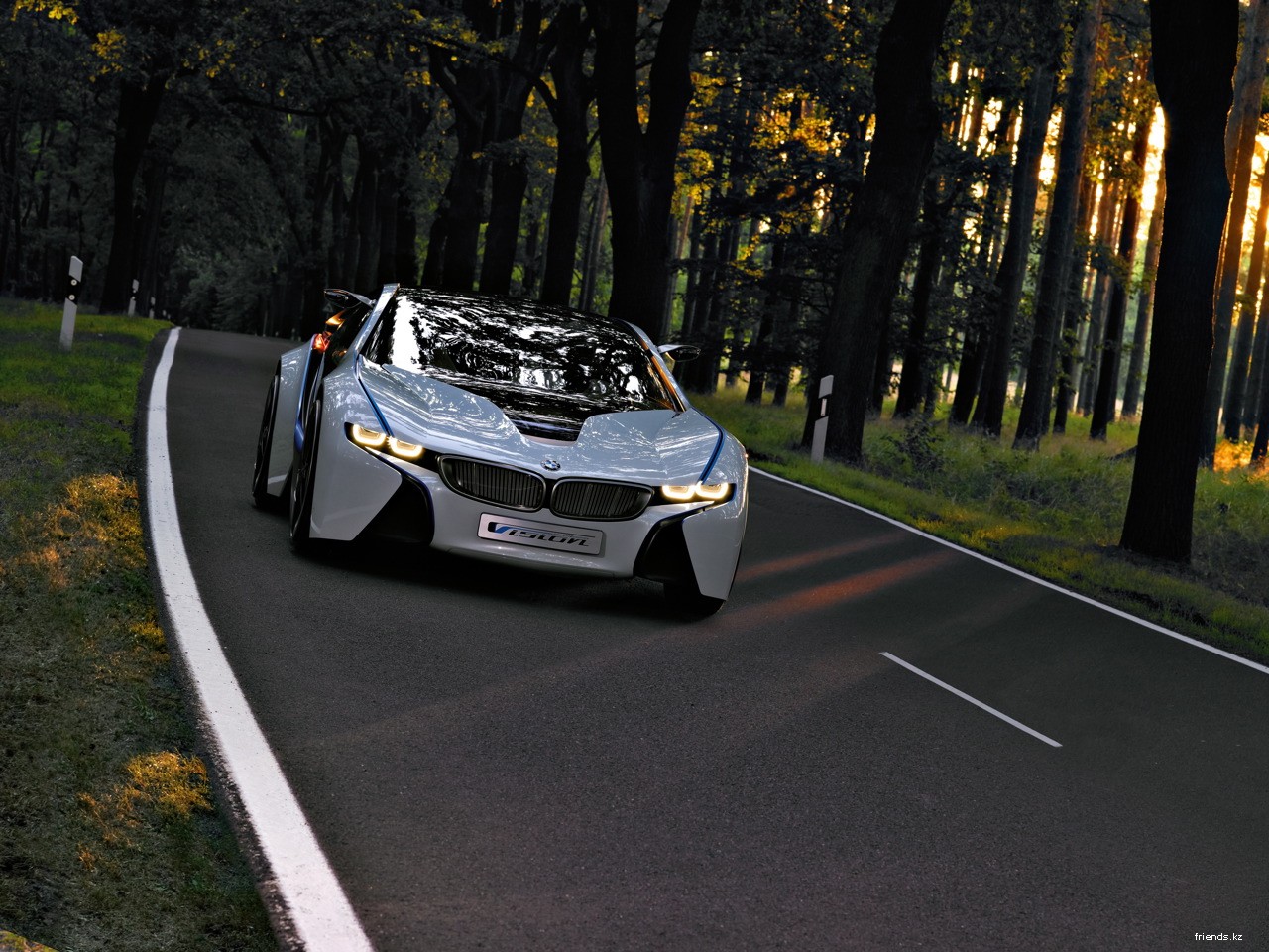 Bmw Vision