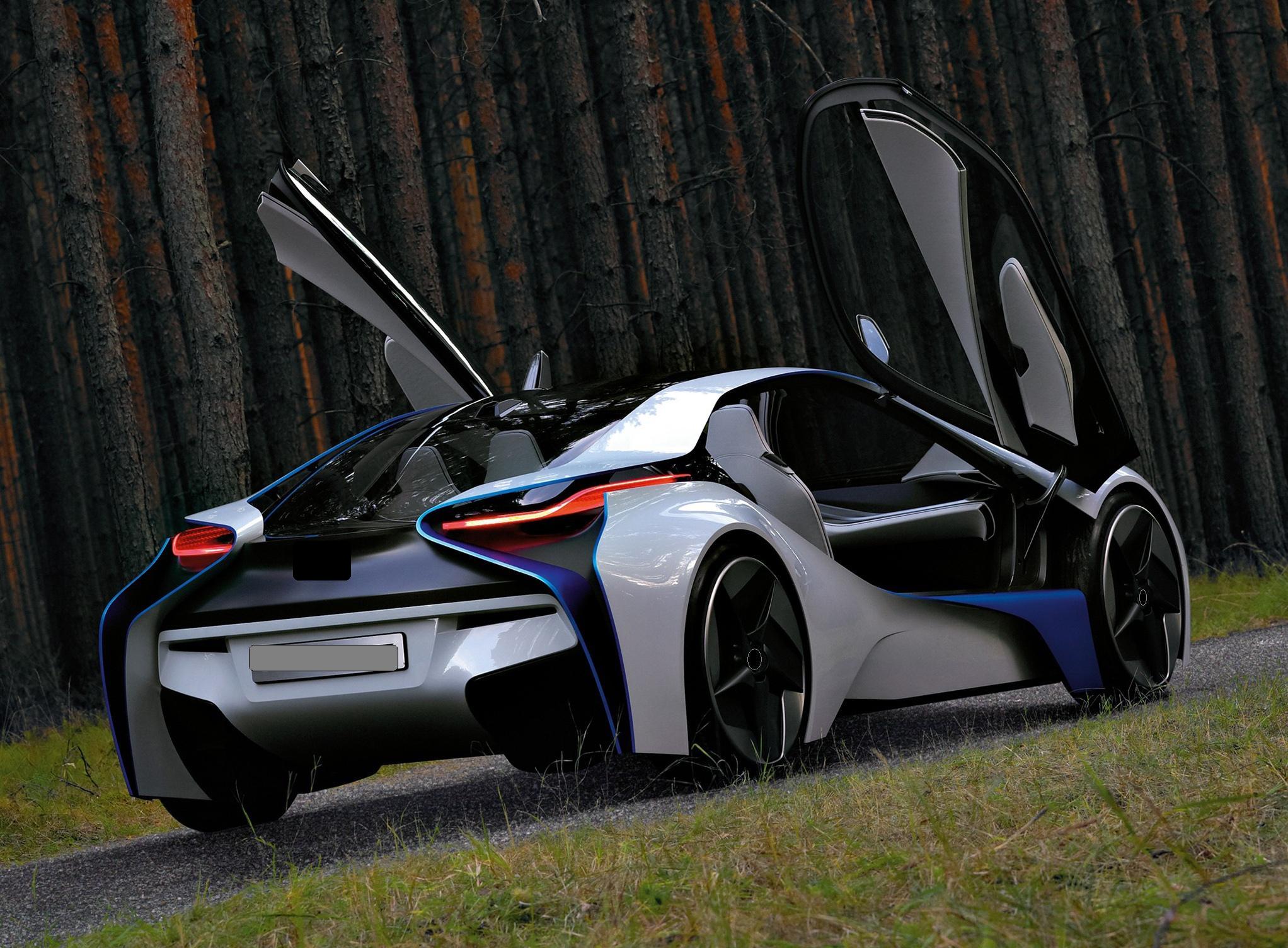 Bmw Vision