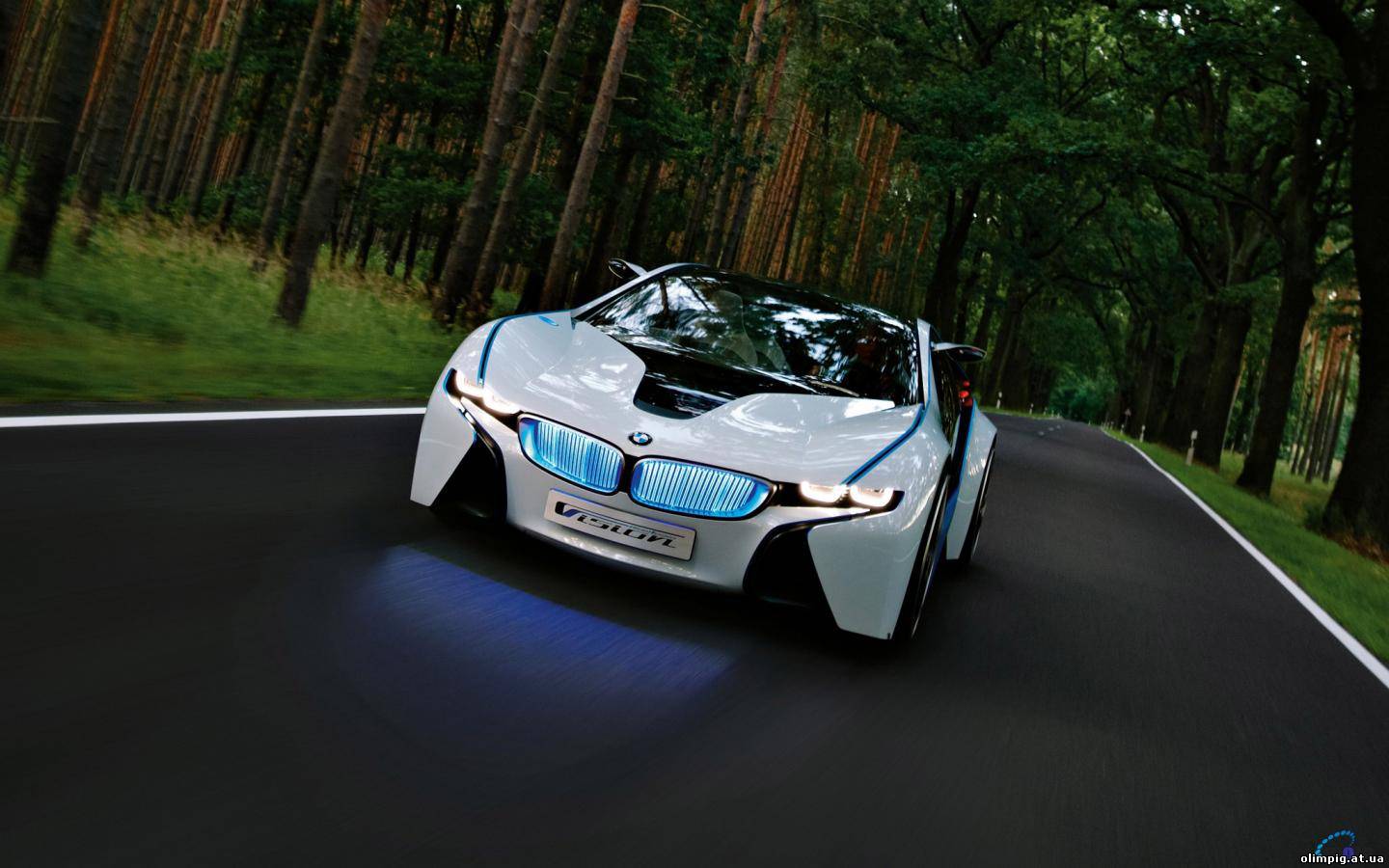 Bmw Vision