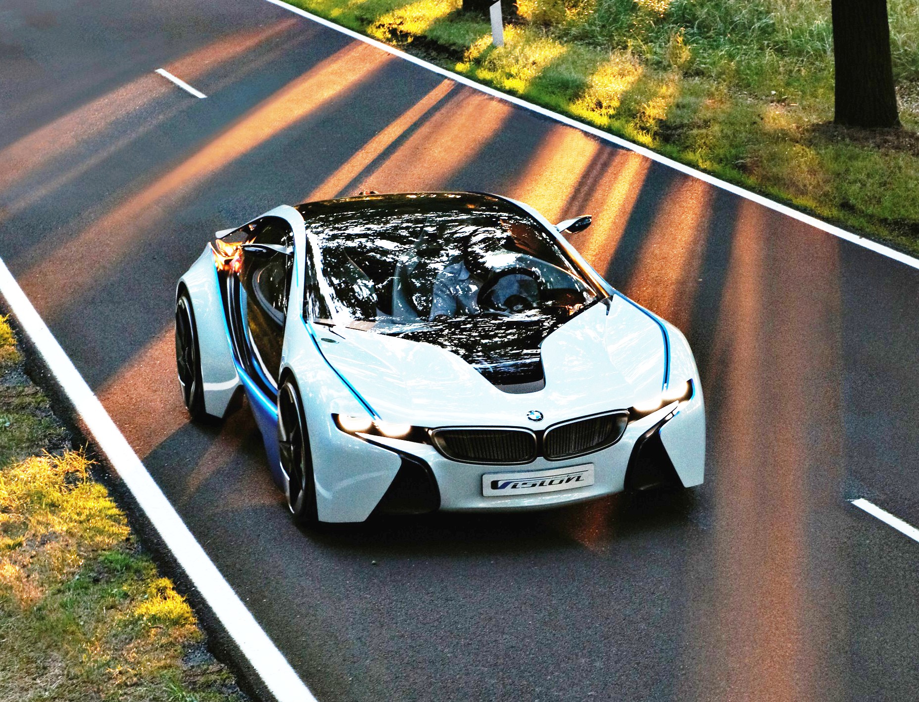 Bmw Vision