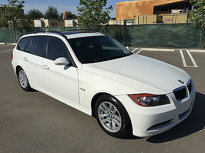 Bmw Wagon