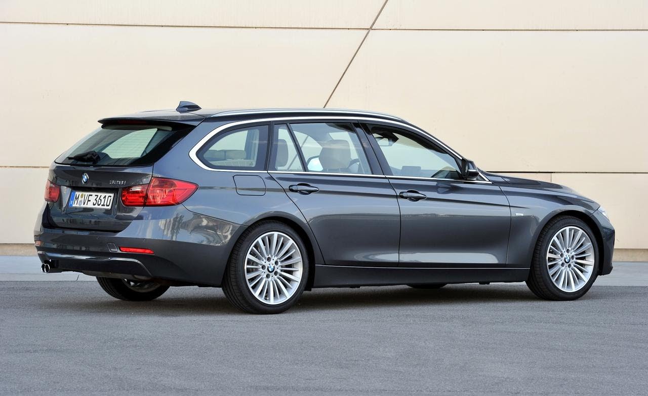 Bmw Wagon