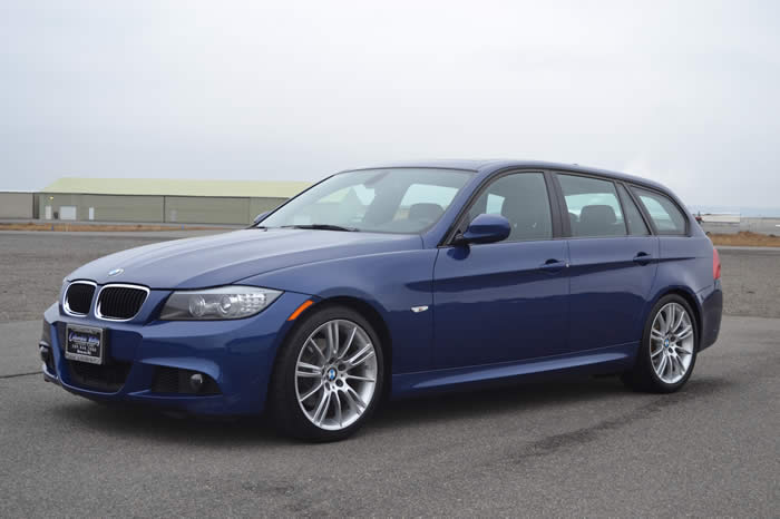 Bmw Wagon