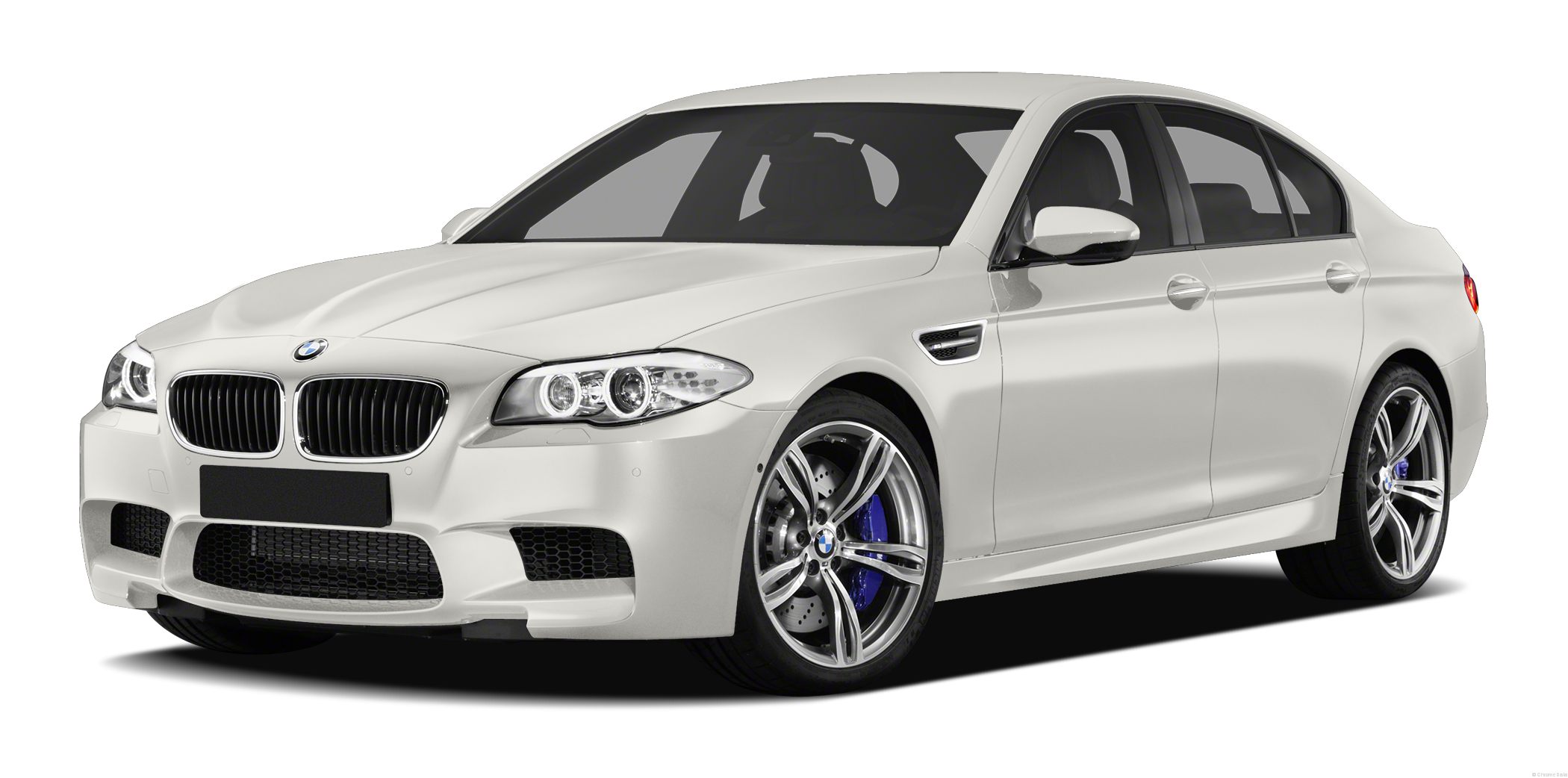 Bmw White