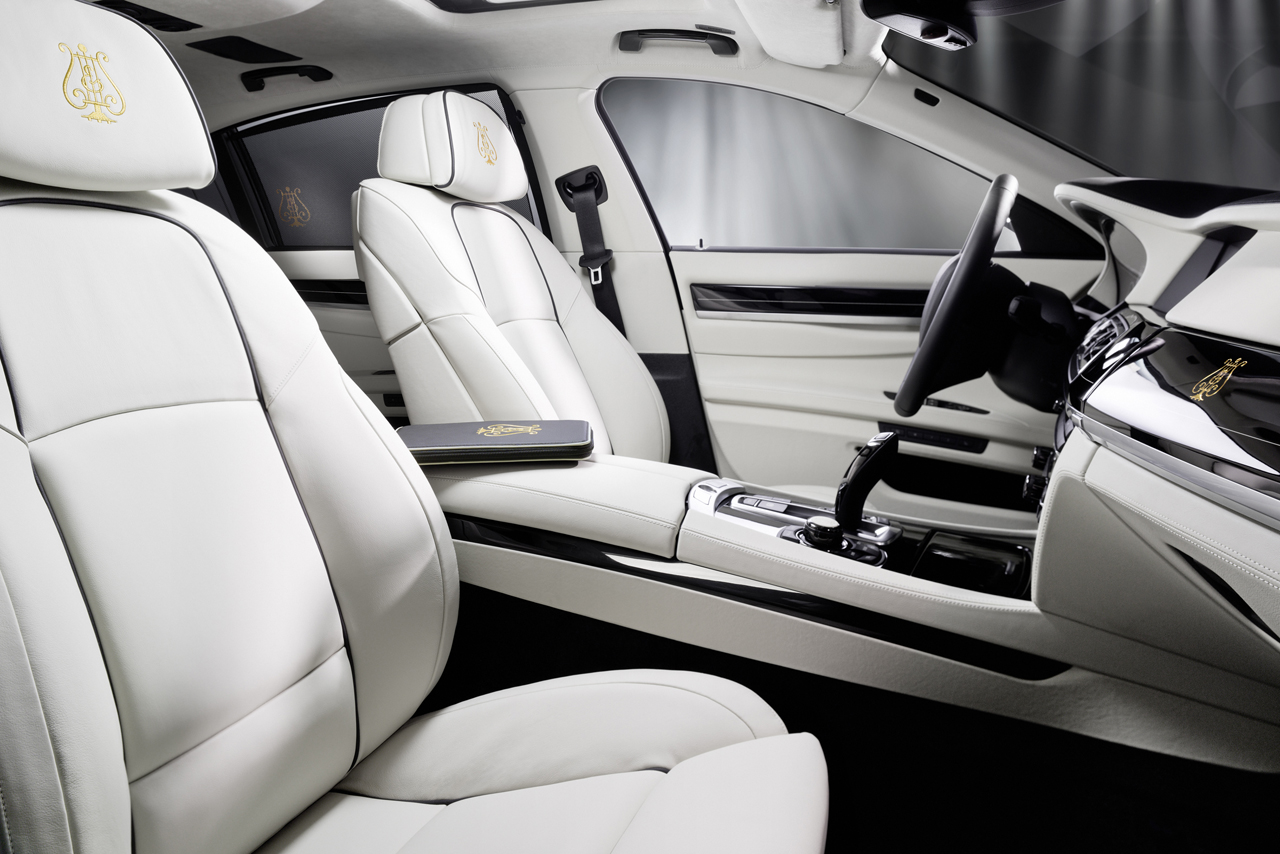 Bmw White