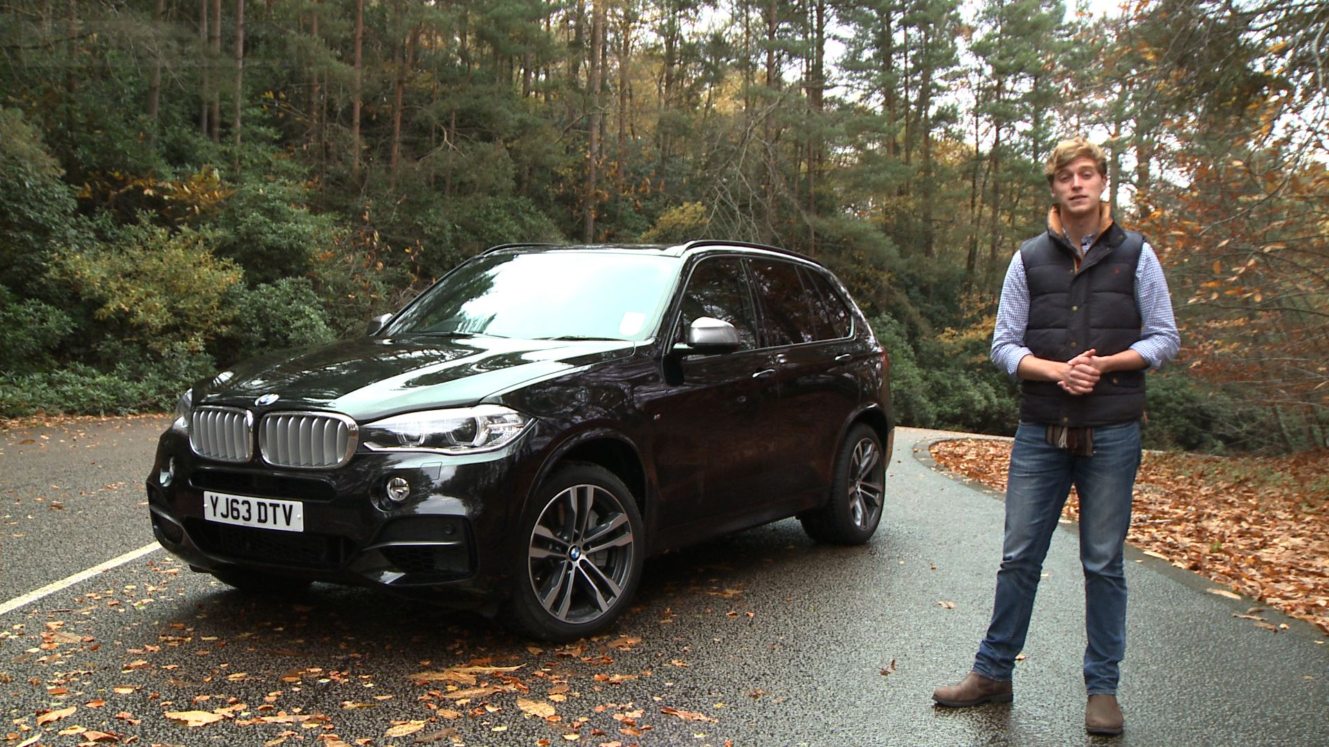 Bmw X