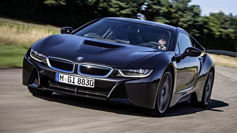 Bmw Y8