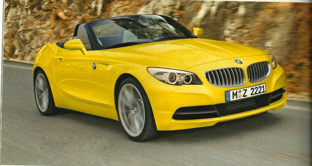 Bmw Yellow Bmw Yellow