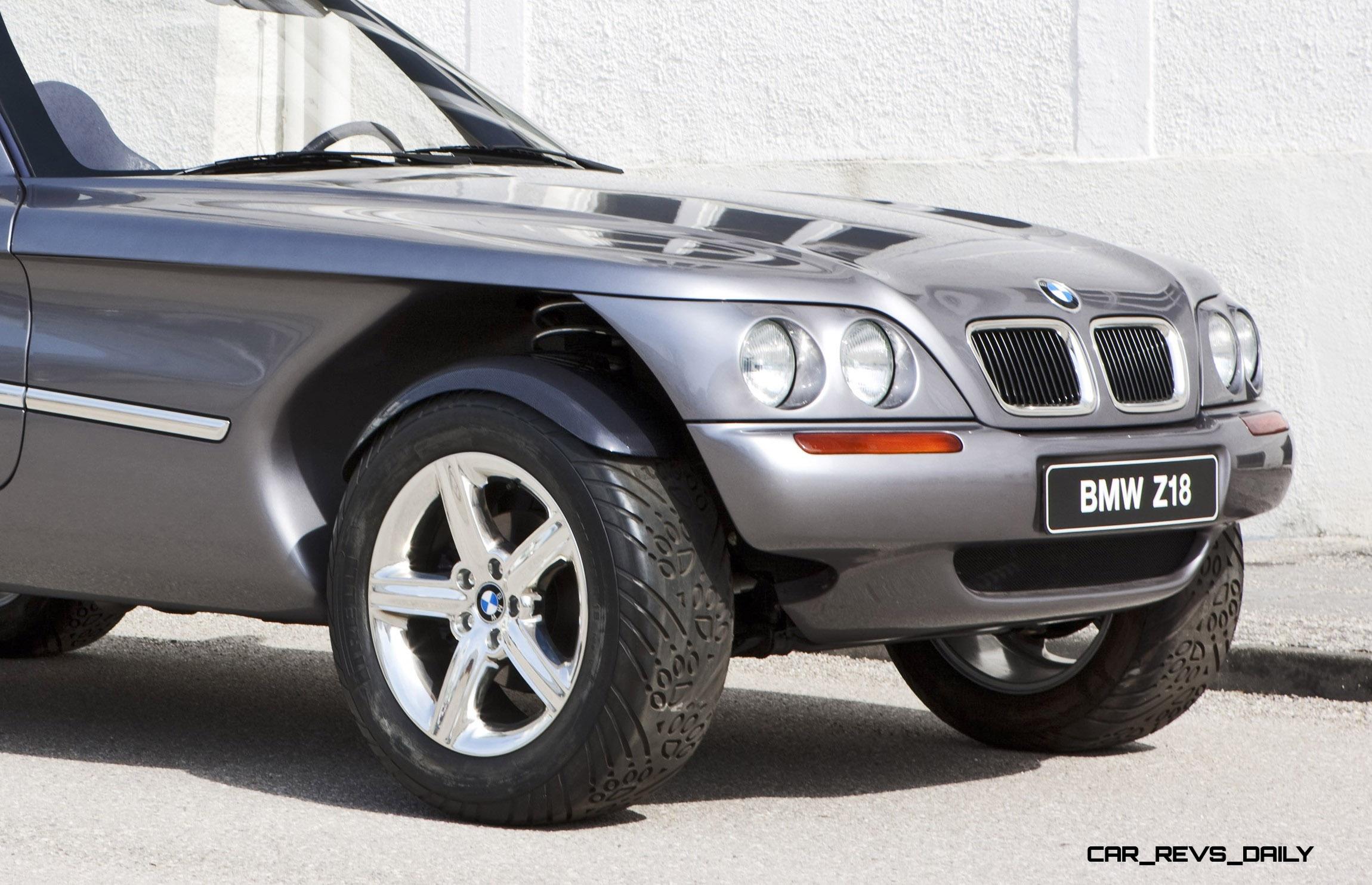 Bmw Z18