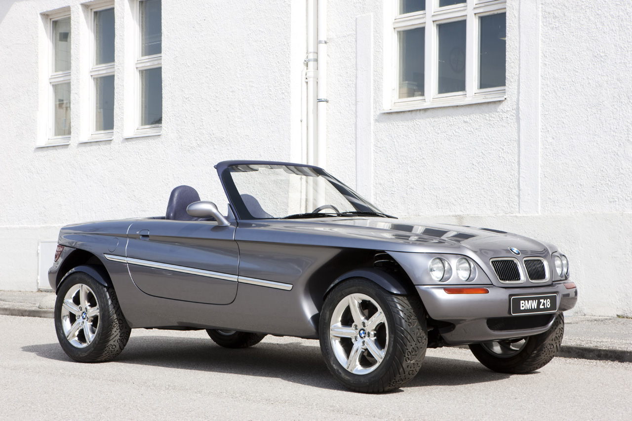Bmw Z18
