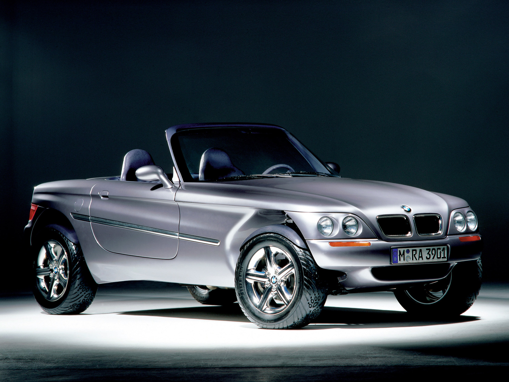 Bmw Z18