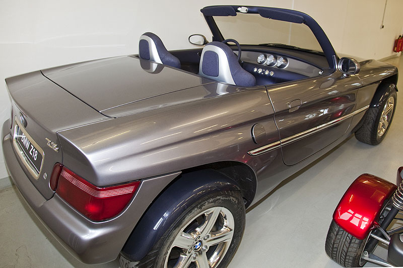 Bmw Z18