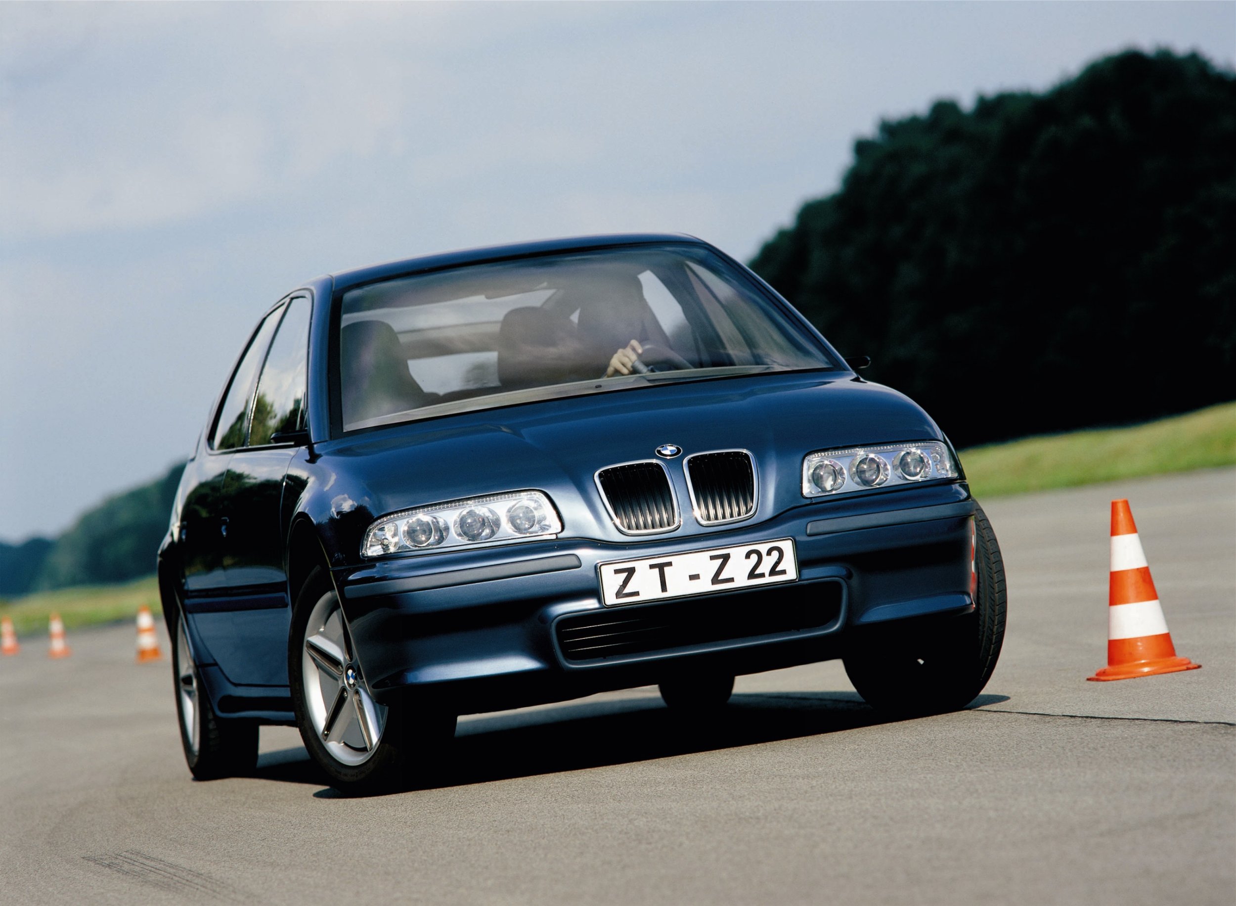 Bmw Z22