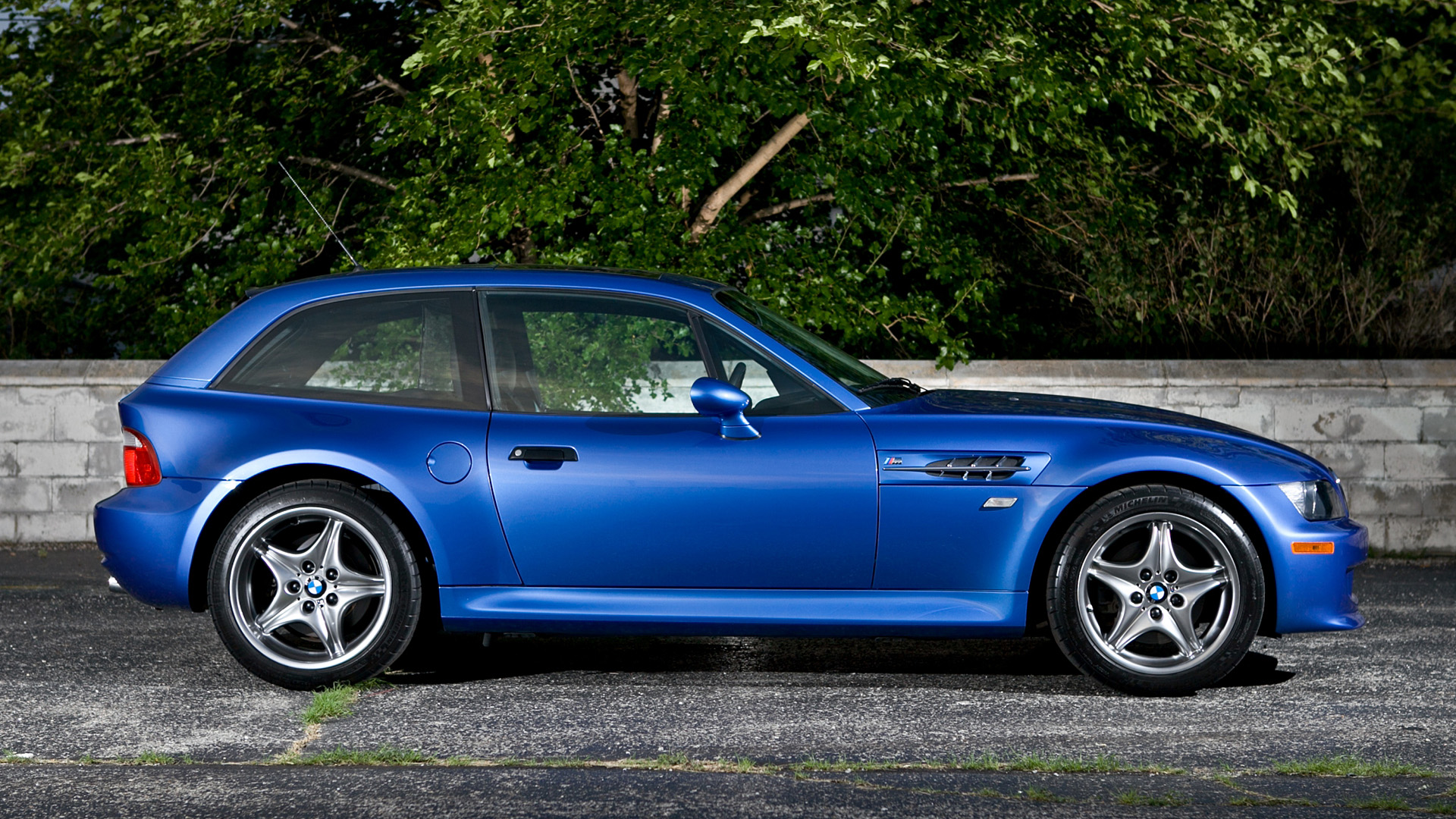 Bmw Z3 Coupe