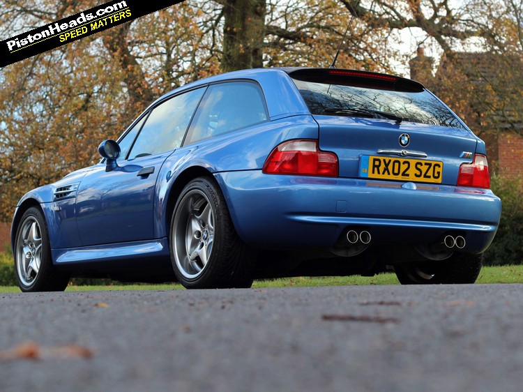 Bmw Z3m