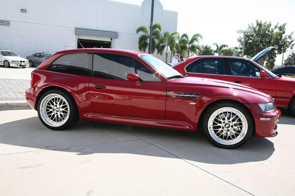 Bmw Z3m