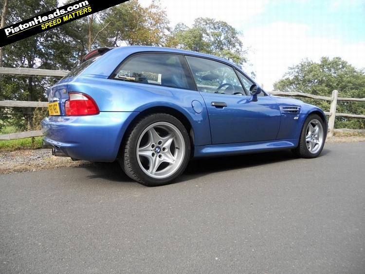 Bmw Z3m