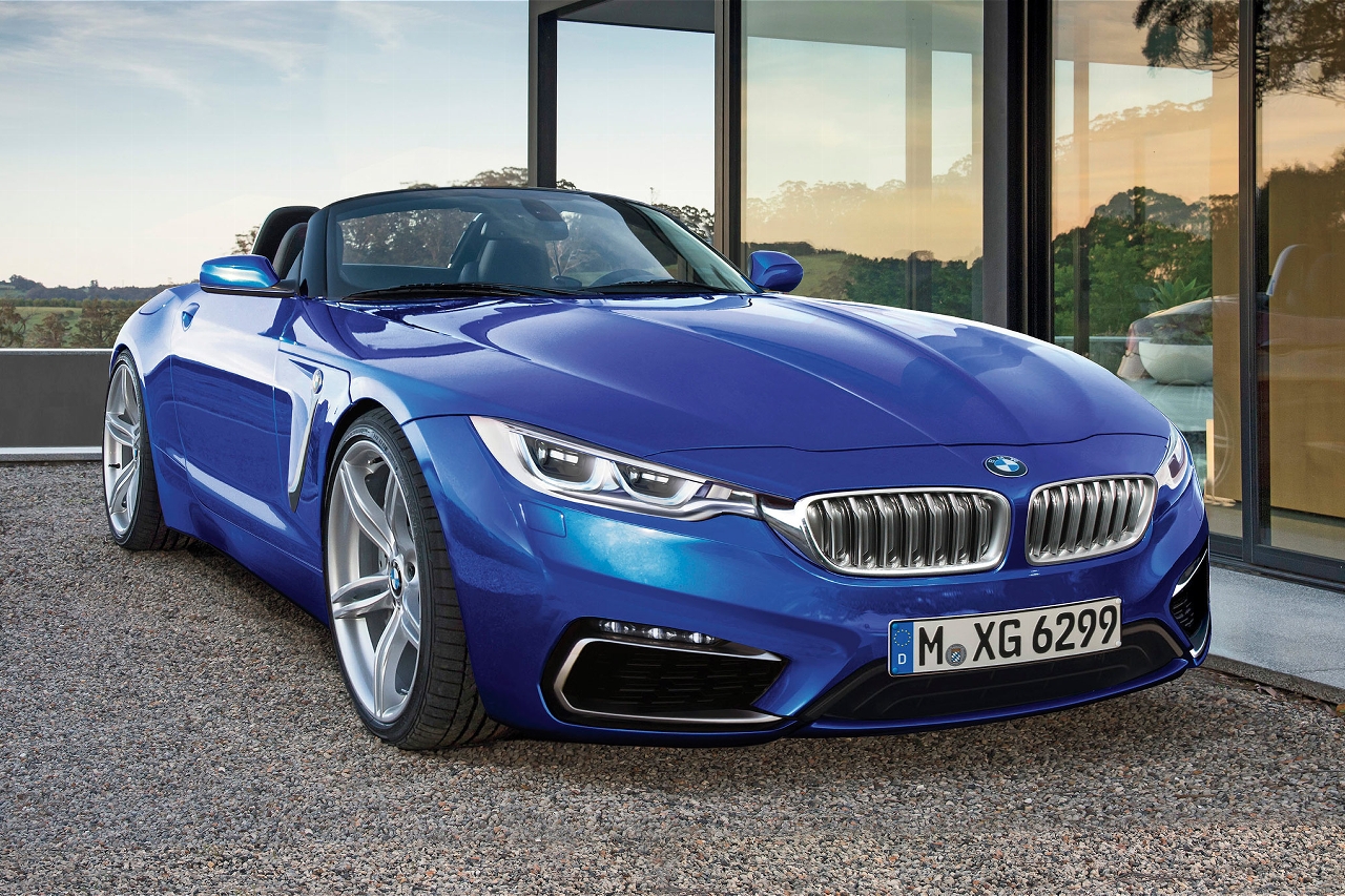 Bmw Z5