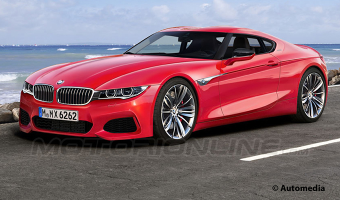 Bmw Z5