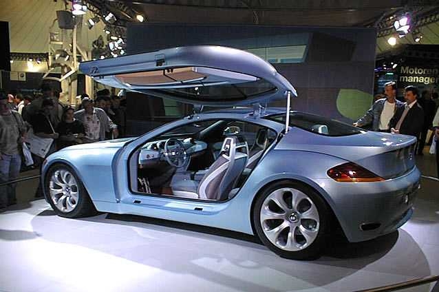 Bmw Z9