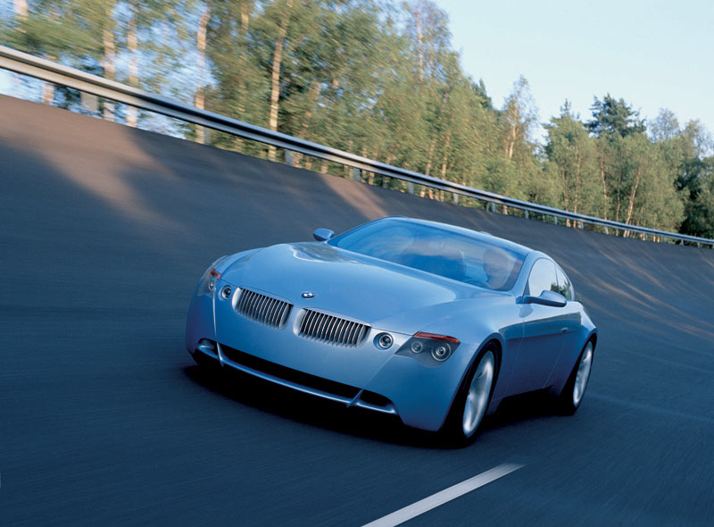 Bmw Z9 Bmw Z9