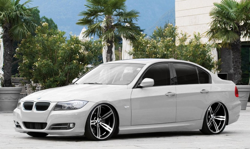 Bwm 320i