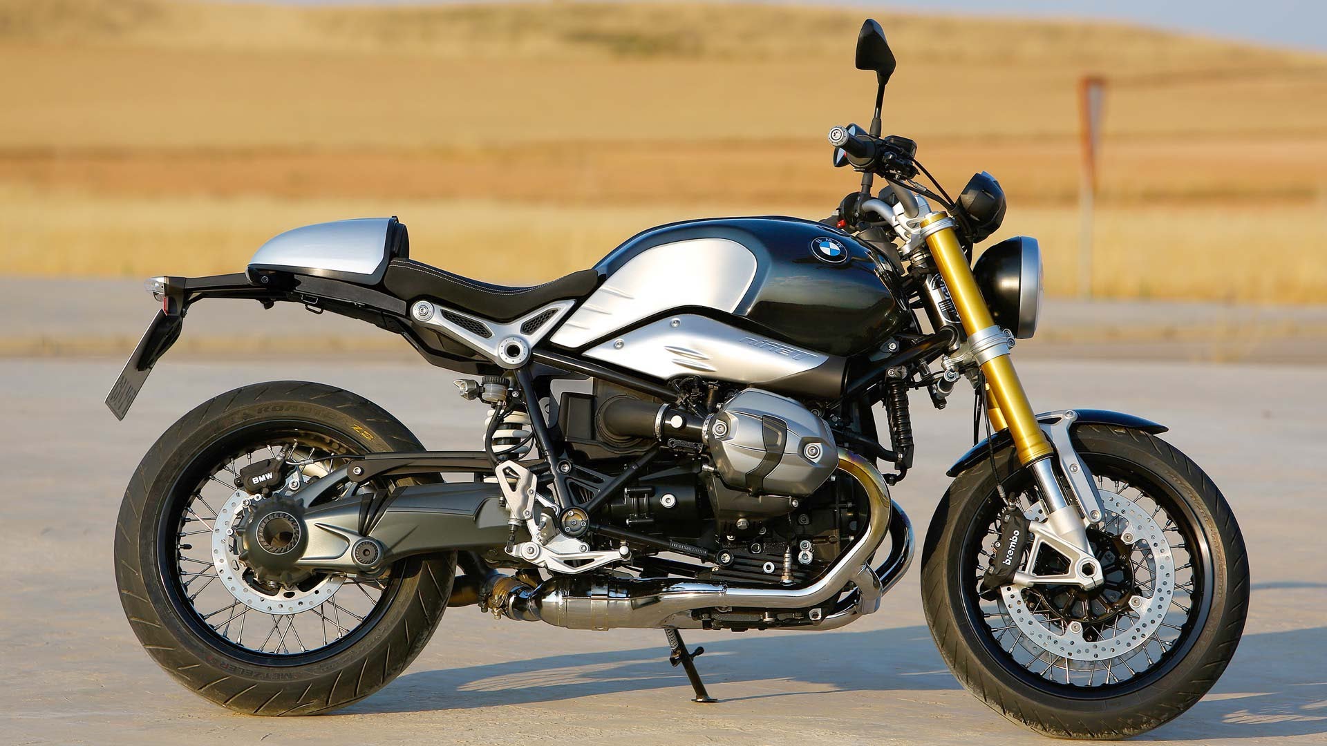 Bmw R Nine T