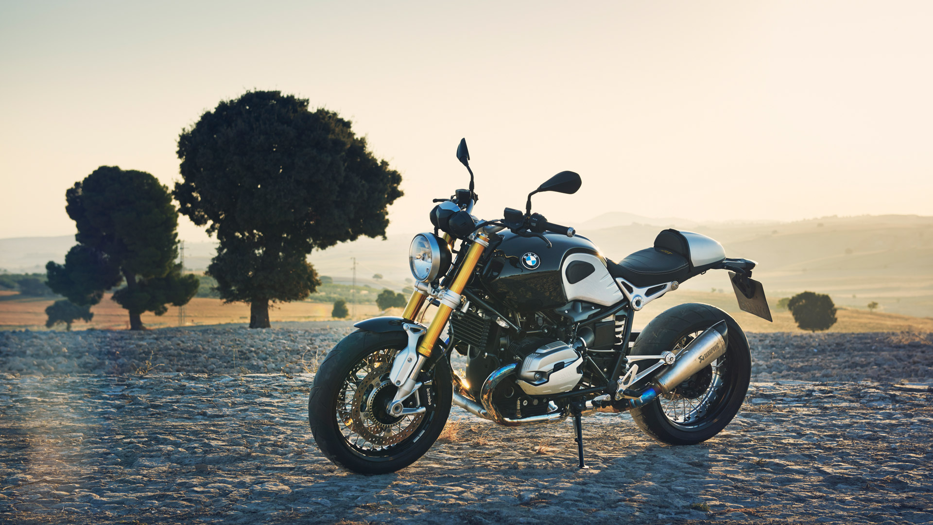 Bmw R Nine T