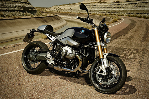 Bmw R Nine T 2014