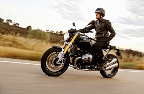 Bmw R Nine T 2014