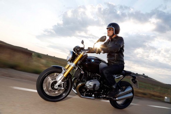 Bmw R Nine T 2014