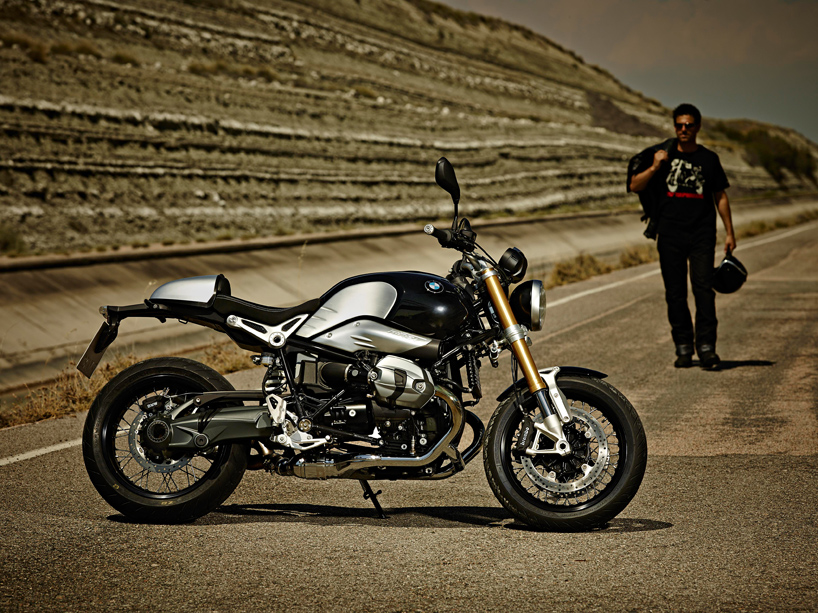 Bmw R Nine T 2014