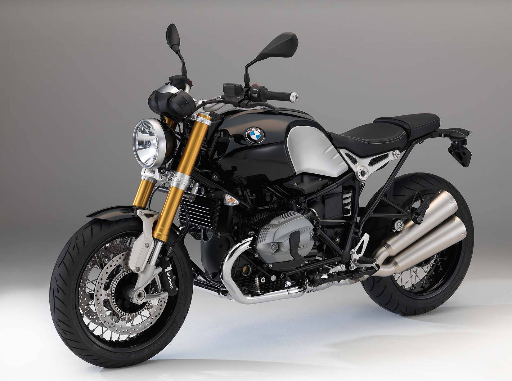 Bmw R Nine T 2014