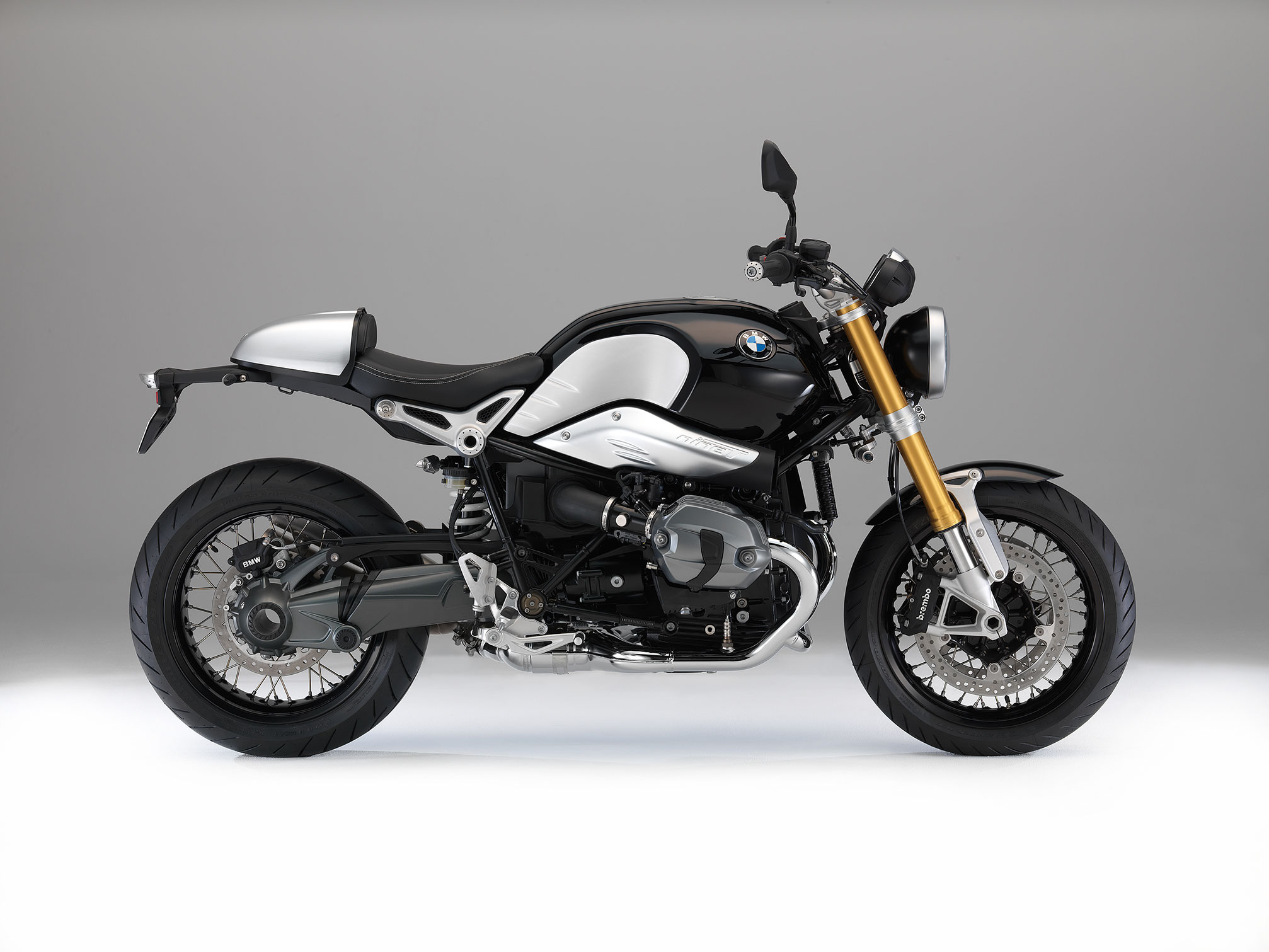 Bmw R Nine T 2015