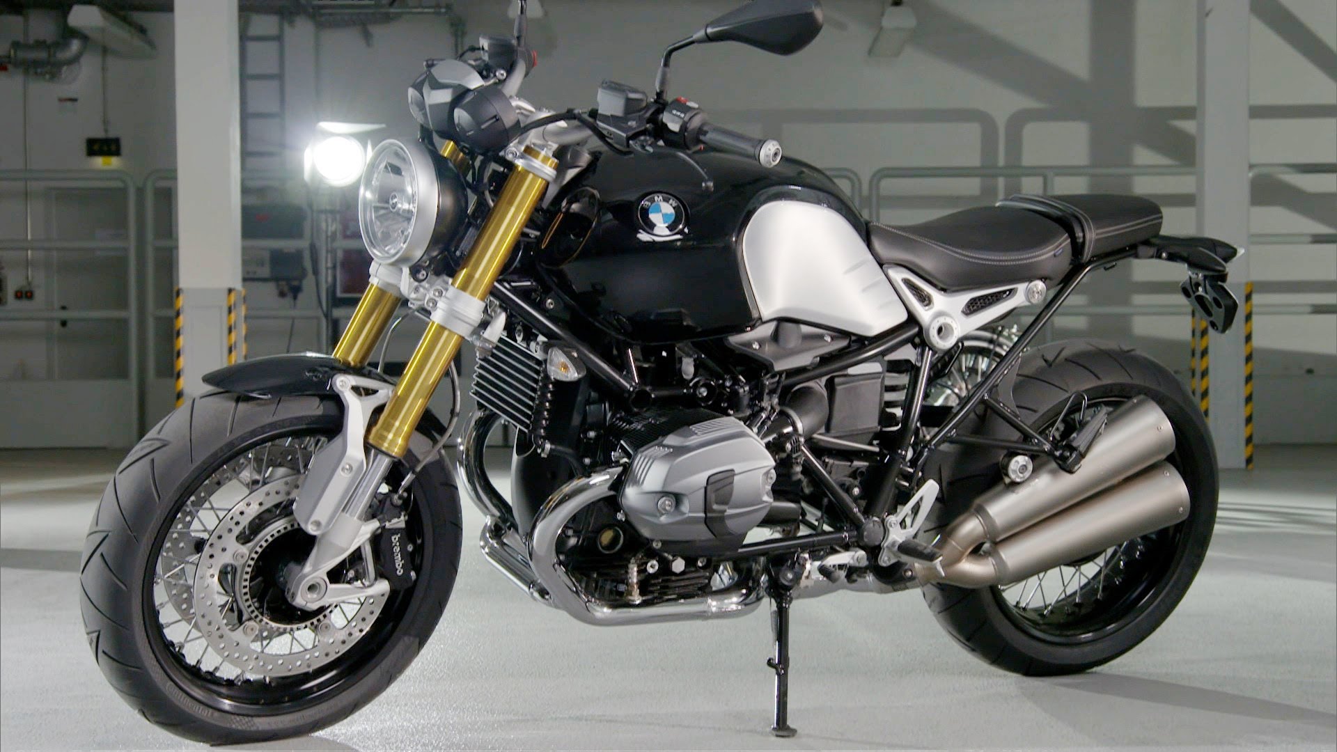 Bmw R Nine T 2015 Bmw R Nine T 2015