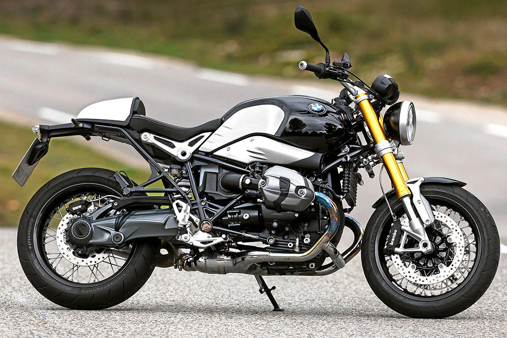 Bmw R Nine T 2015
