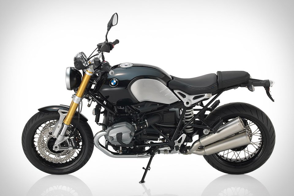 Bmw R Nine T 2015