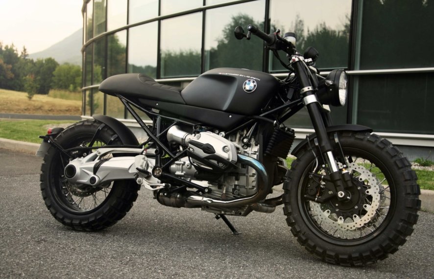 Bmw R Nine T 2015