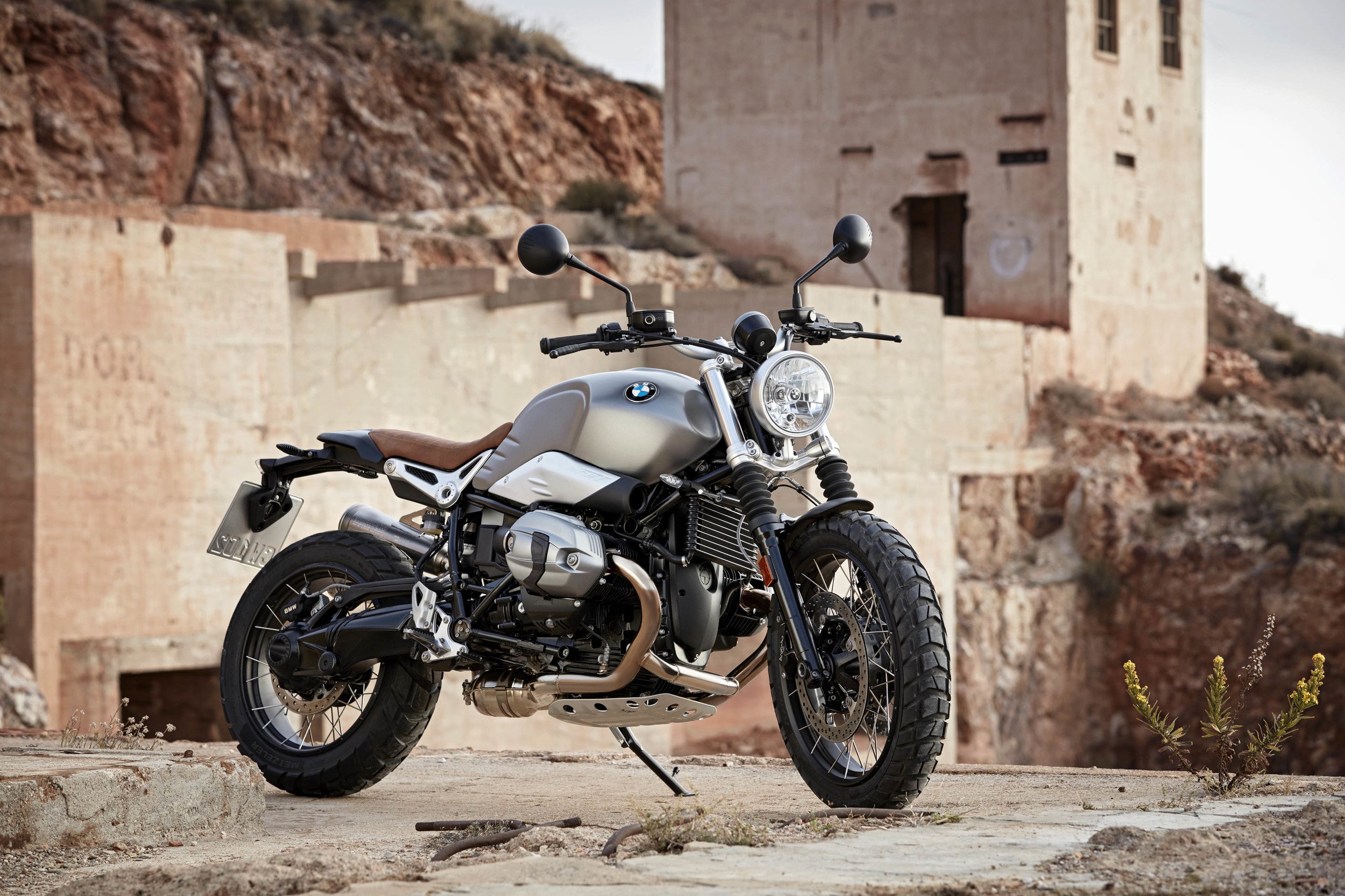 Bmw R Nine T 2016
