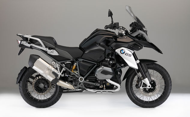 Bmw R Nine T 2016