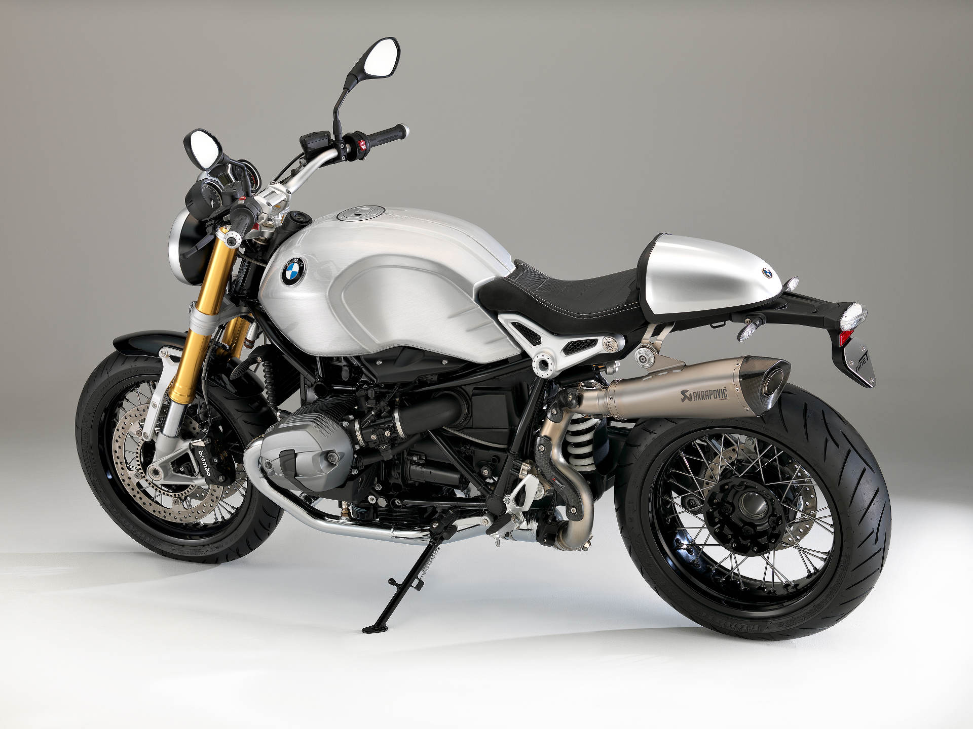 Bmw R Nine T 2016