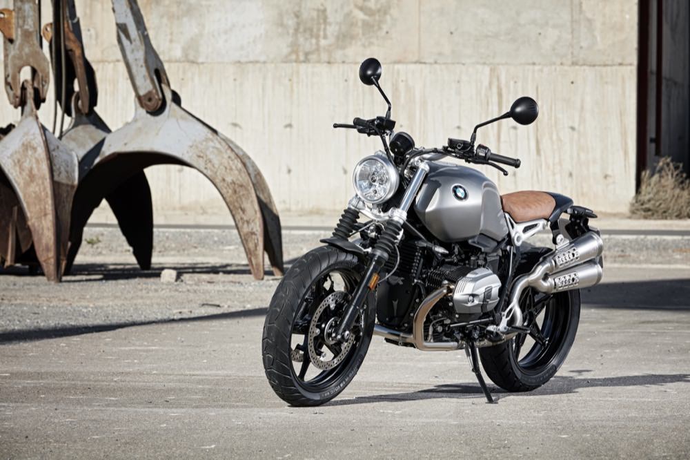 Bmw R Nine T 2016
