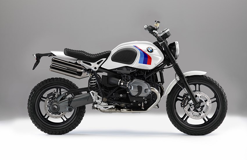 Bmw R Nine T 2016