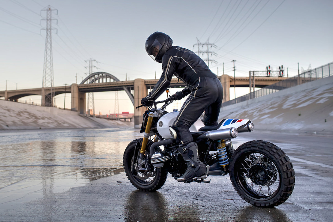 Bmw R Nine T