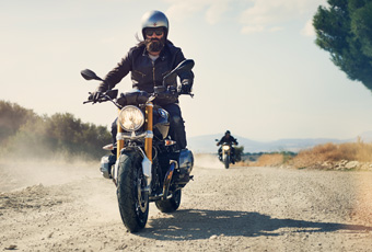 Bmw R Nine T